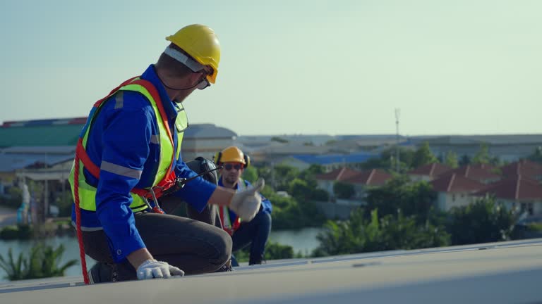 Best Metal Roofing Installation  in Connell, WA