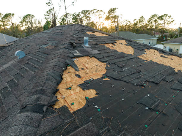 Best Chimney Flashing Repair  in Connell, WA